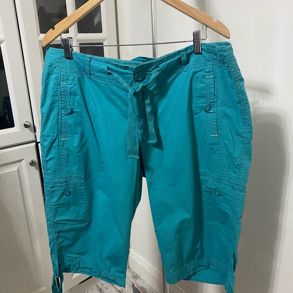 Bermuda Shorts